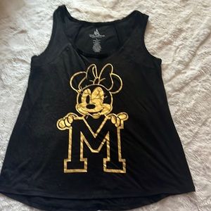 Disney parks Woman’s tank top. Size large